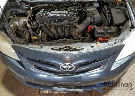 2011 Toyota Corolla Base z USA, uszkodzony, nr VIN JTDBU4EE4BJ088167